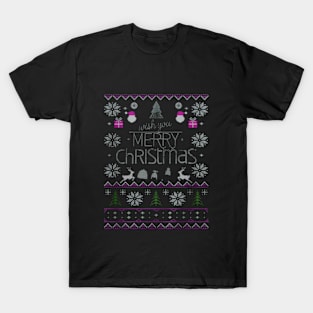 HAPPY CHRISTMAS T-Shirt